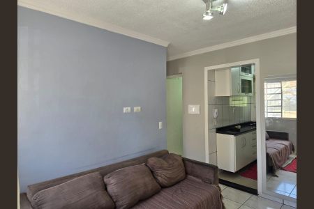 Casa de condomínio para alugar com 42m², 2 quartos e 1 vaga Casa de condomínio para alugar com 42m², 2 quartos e 1 vagaSala