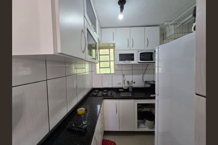 Casa de condomínio para alugar com 42m², 2 quartos e 1 vaga Casa de condomínio para alugar com 42m², 2 quartos e 1 vagaCozinha e Área de Serviço