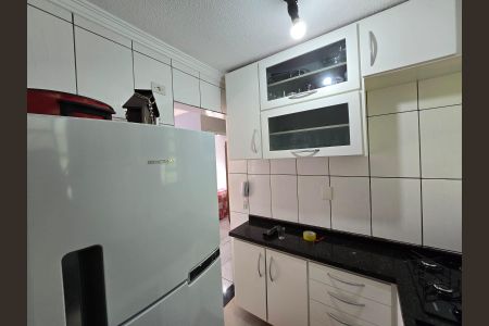 Casa de condomínio para alugar com 42m², 2 quartos e 1 vaga Casa de condomínio para alugar com 42m², 2 quartos e 1 vagaCozinha e Área de Serviço