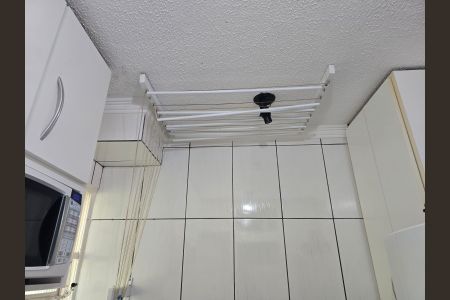 Casa de condomínio para alugar com 42m², 2 quartos e 1 vaga Casa de condomínio para alugar com 42m², 2 quartos e 1 vagaCozinha e Área de Serviço