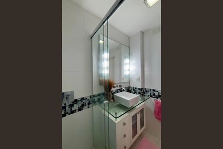 Apartamento à venda com 40m², 1 quarto e sem vagaBanheiro social