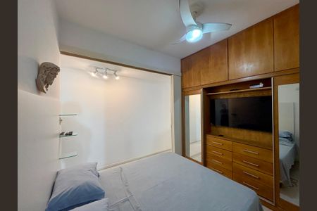 Quarto de apartamento à venda com 1 quarto, 40m² em Copacabana, Rio de Janeiro
