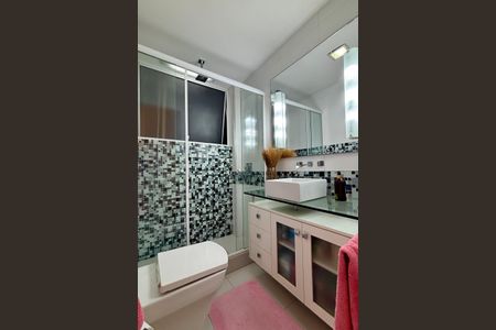 Apartamento à venda com 40m², 1 quarto e sem vagaBanheiro social