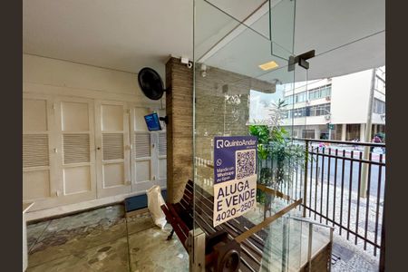 Apartamento à venda com 40m², 1 quarto e sem vagaPlaca