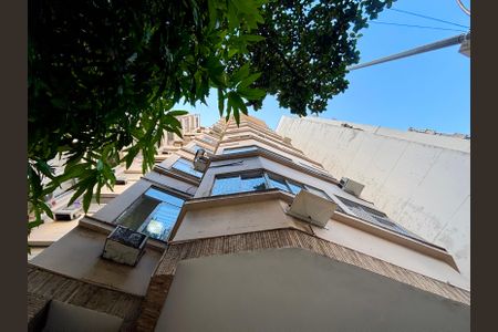 Apartamento à venda com 40m², 1 quarto e sem vagaFachada