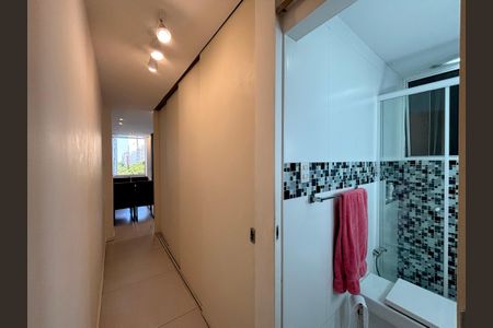 Apartamento à venda com 40m², 1 quarto e sem vagaBanheiro social