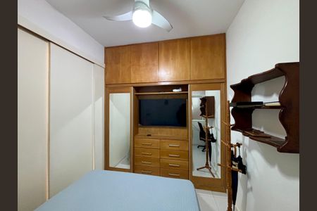 Apartamento à venda com 40m², 1 quarto e sem vagaQuarto