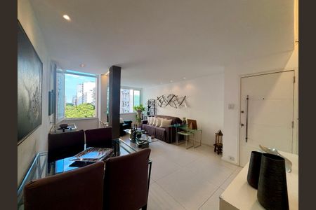 Apartamento à venda com 40m², 1 quarto e sem vagaSala