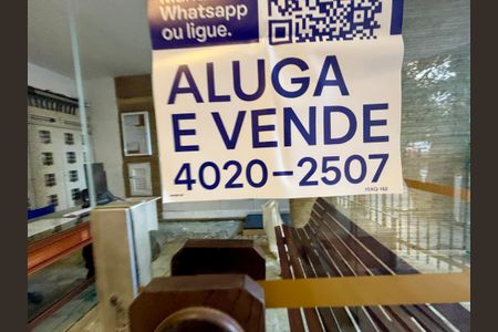 Apartamento à venda com 40m², 1 quarto e sem vagaPlaca