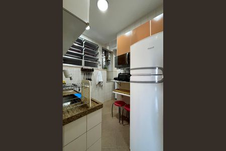 Apartamento à venda com 40m², 1 quarto e sem vagaCozinha