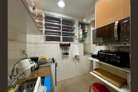 Apartamento à venda com 40m², 1 quarto e sem vagaCozinha
