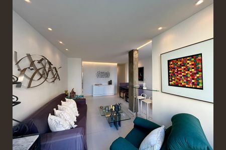 Apartamento à venda com 40m², 1 quarto e sem vagaSala