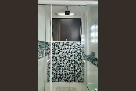 Apartamento à venda com 40m², 1 quarto e sem vagaBanheiro social