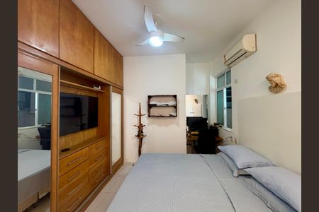 Apartamento à venda com 40m², 1 quarto e sem vagaQuarto
