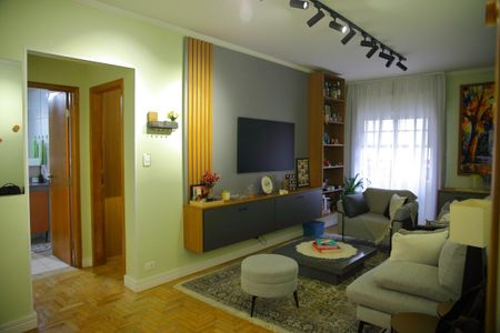 Apartamento à venda com 70m², 1 quarto e 1 vagaSala
