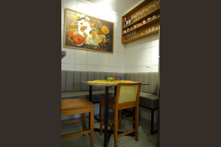 Apartamento à venda com 70m², 1 quarto e 1 vagaCozinha 