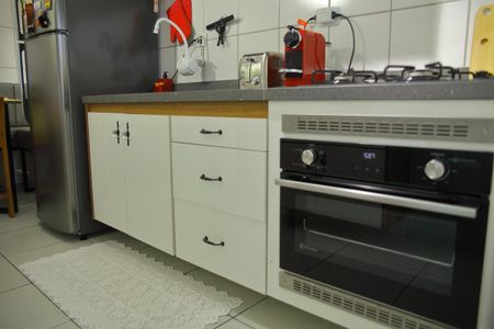 Apartamento à venda com 70m², 1 quarto e 1 vagaCozinha 