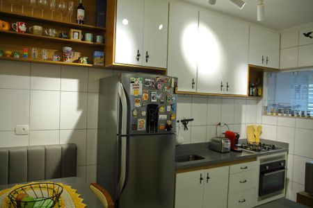 Apartamento à venda com 70m², 1 quarto e 1 vagaCozinha 
