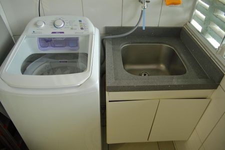 Apartamento à venda com 70m², 1 quarto e 1 vagaCozinha/Área de Serviço 