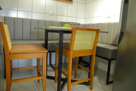 Apartamento à venda com 70m², 1 quarto e 1 vagaCozinha 