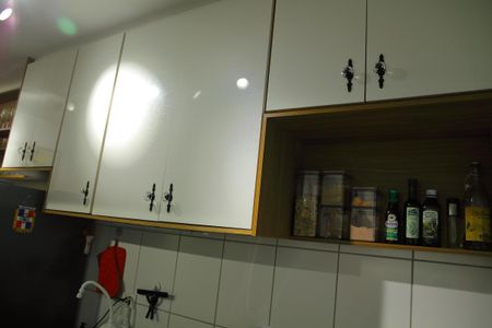 Apartamento à venda com 70m², 1 quarto e 1 vagaCozinha 