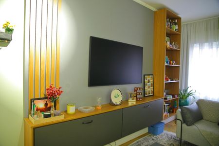 Apartamento à venda com 70m², 1 quarto e 1 vagaSala