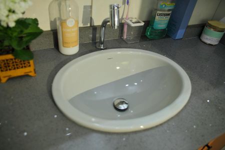 Apartamento à venda com 70m², 1 quarto e 1 vagaBanheiro 