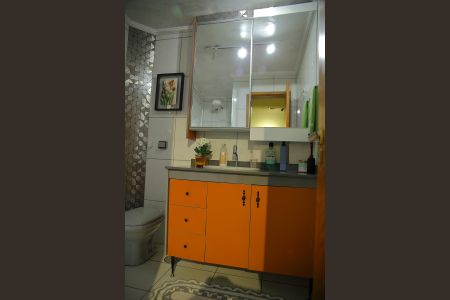 Apartamento à venda com 70m², 1 quarto e 1 vagaBanheiro 