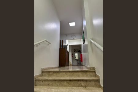 Apartamento à venda com 70m², 1 quarto e 1 vagaÁrea comum - Hall de entrada 