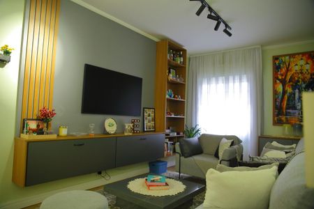 Apartamento à venda com 70m², 1 quarto e 1 vagaSala