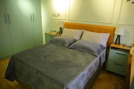 Apartamento à venda com 70m², 1 quarto e 1 vagaQuarto 