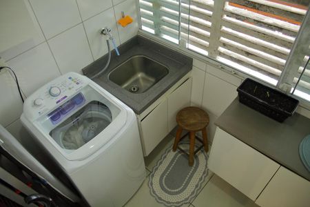 Apartamento à venda com 70m², 1 quarto e 1 vagaCozinha/Área de Serviço 