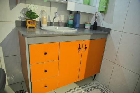 Apartamento à venda com 70m², 1 quarto e 1 vagaBanheiro 