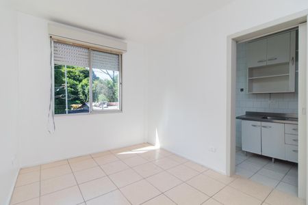 Sala de apartamento para alugar com 1 quarto, 42m² em Cristal, Porto Alegre