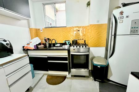 Apartamento à venda com 66m², 2 quartos e sem vaga Apartamento à venda com 66m², 2 quartos e sem vagaCozinha