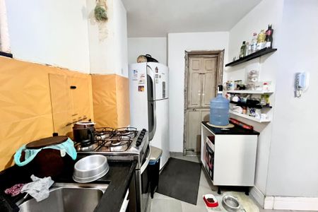 Apartamento à venda com 66m², 2 quartos e sem vaga Apartamento à venda com 66m², 2 quartos e sem vagaCozinha