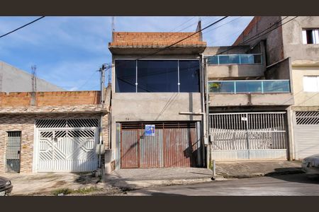 Casa para alugar com 2 quartos, 25m² em Pequeno Coração, Itaquaquecetuba