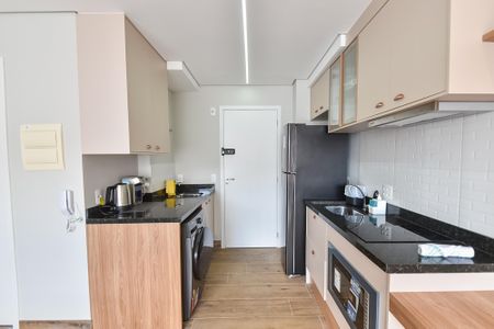 Apartamento para alugar com 29m², 1 quarto e sem vaga Apartamento para alugar com 29m², 1 quarto e sem vagaCozinha
