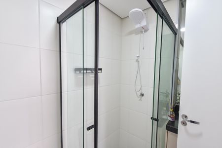 Apartamento para alugar com 29m², 1 quarto e sem vaga Apartamento para alugar com 29m², 1 quarto e sem vagaBanheiro