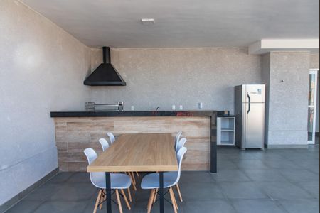 Apartamento para alugar com 29m², 1 quarto e sem vaga Apartamento para alugar com 29m², 1 quarto e sem vagaÁrea comum - Churrasqueira