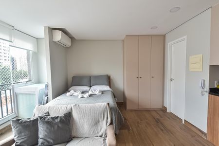 Studio de apartamento para alugar com 1 quarto, 29m² em Vila Mariana, São Paulo