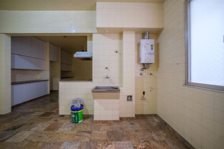 Apartamento à venda com 204m², 3 quartos e 2 vagasÁrea de Serviço