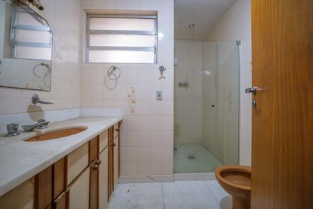 Apartamento à venda com 204m², 3 quartos e 2 vagasBanheiro Social