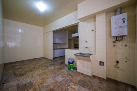 Apartamento à venda com 204m², 3 quartos e 2 vagasÁrea de Serviço