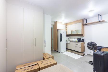 Studio à venda com 24m², 1 quarto e 1 vaga Studio à venda com 24m², 1 quarto e 1 vagaStudio