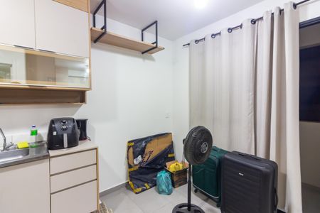 Studio  de kitnet/studio à venda com 1 quarto, 24m² em Bonfim, Osasco