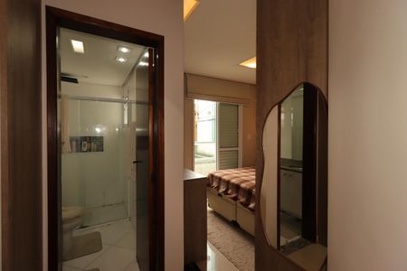 Apartamento à venda com 76m², 3 quartos e 2 vagasSuíte