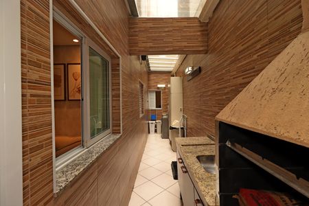 Apartamento à venda com 76m², 3 quartos e 2 vagasÁrea de Serviço