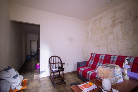 Sala de casa para alugar com 4 quartos, 113m² em Estrela do Norte, São Gonçalo