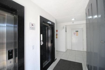 Apartamento para alugar com 44m², 2 quartos e 1 vagaCorredor